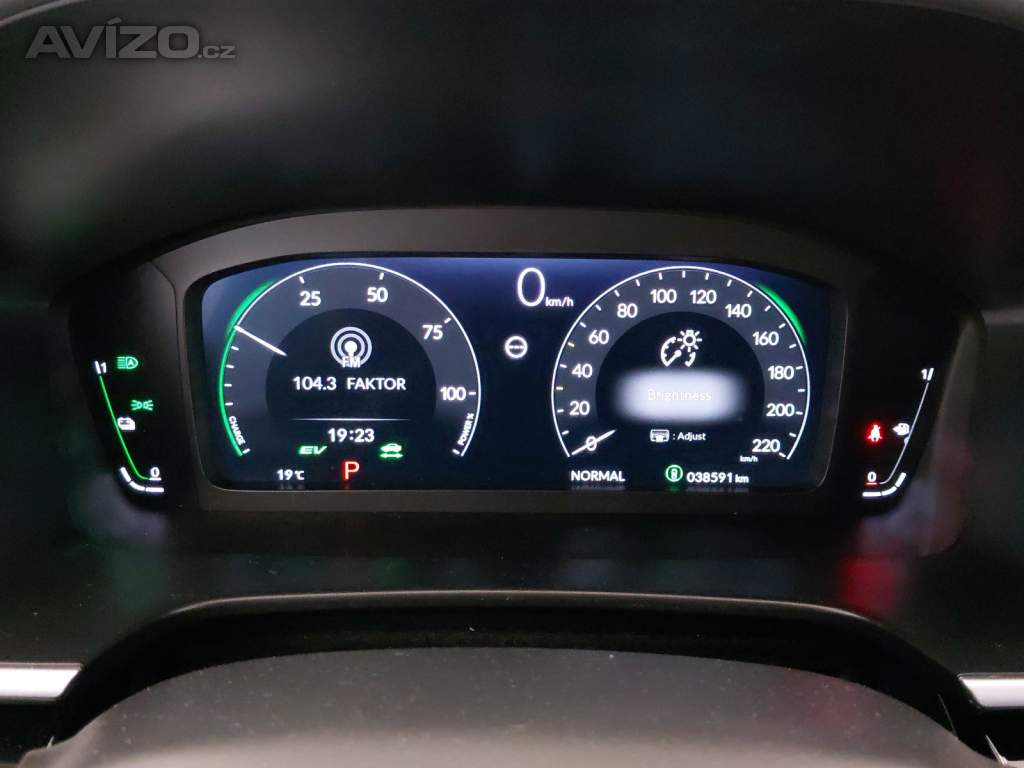 Foto inzerátu Honda CR-V 2.0i-MMD HEV
