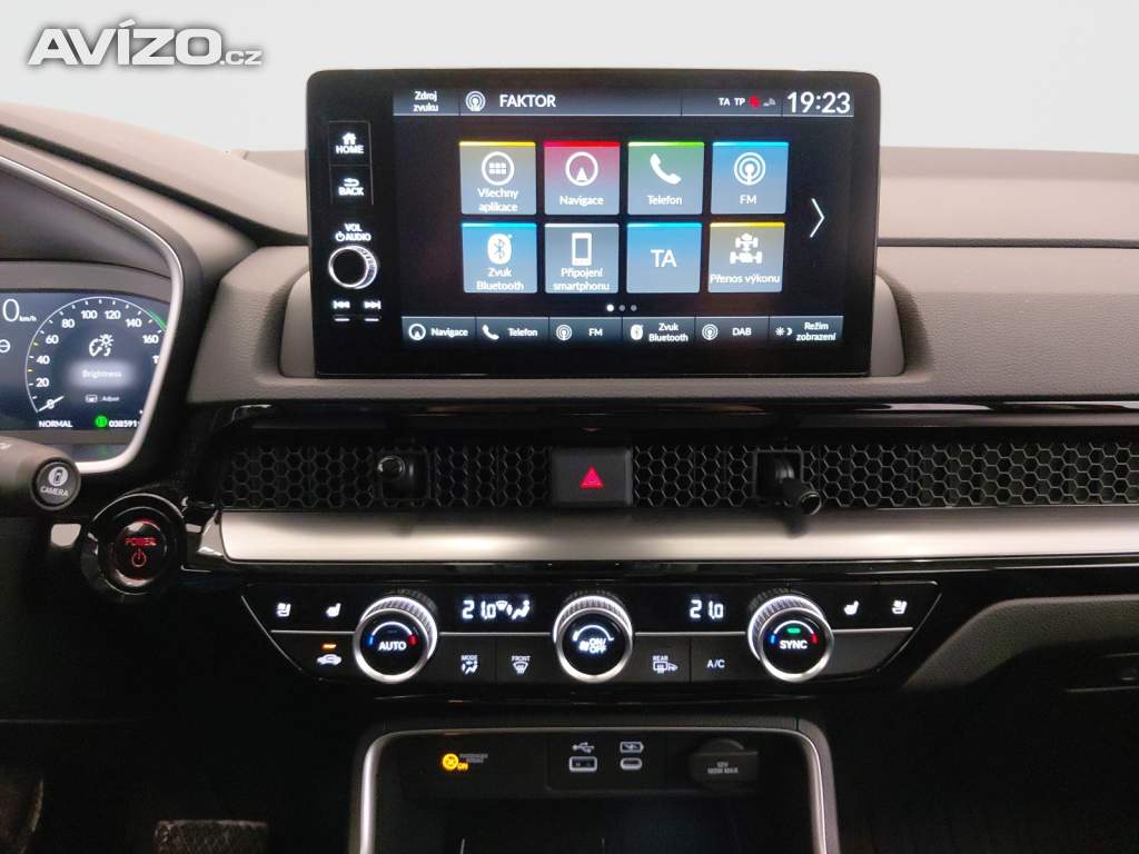 Foto inzerátu Honda CR-V 2.0i-MMD HEV