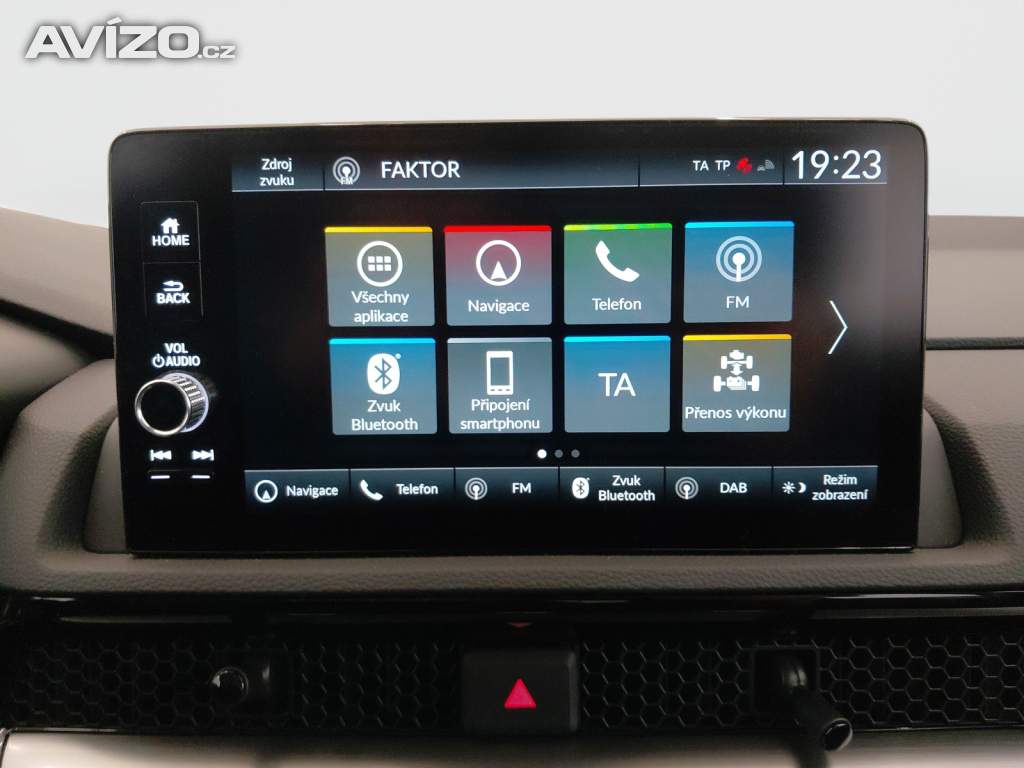 Foto inzerátu Honda CR-V 2.0i-MMD HEV