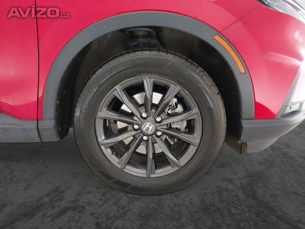 Foto inzerátu Honda CR-V 2.0i-MMD HEV