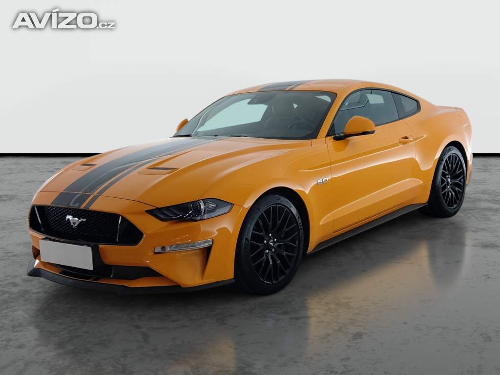 Foto inzerátu Ford Mustang GT V8 5.0