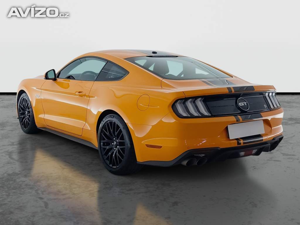 Foto inzerátu Ford Mustang GT V8 5.0