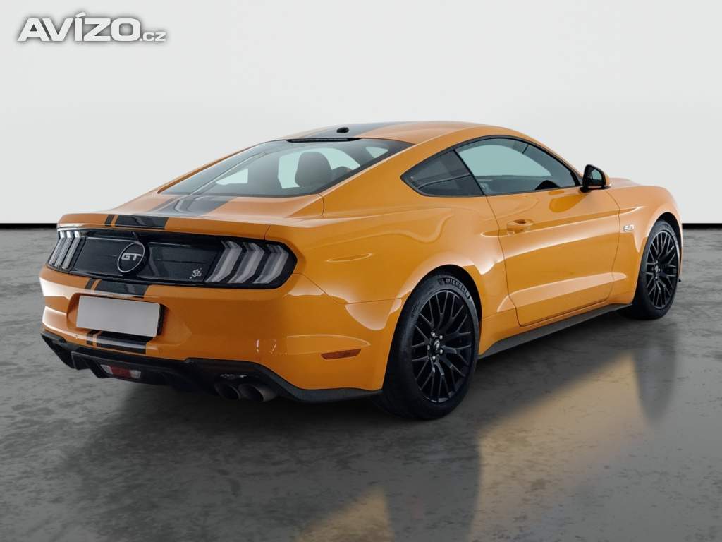 Foto inzerátu Ford Mustang GT V8 5.0