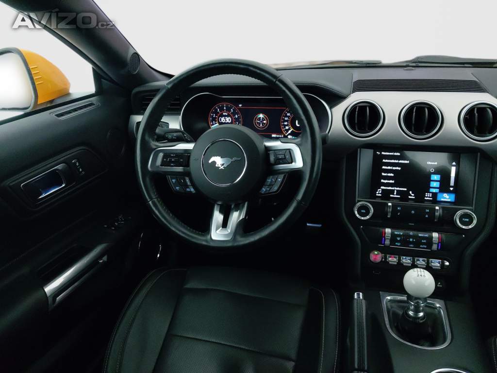 Foto inzerátu Ford Mustang GT V8 5.0
