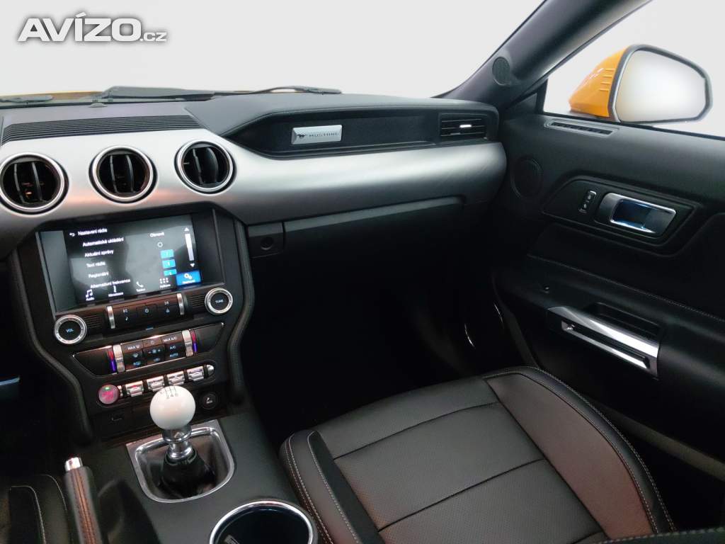 Foto inzerátu Ford Mustang GT V8 5.0