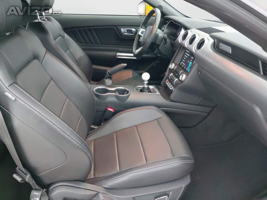 Foto inzerátu Ford Mustang GT V8 5.0