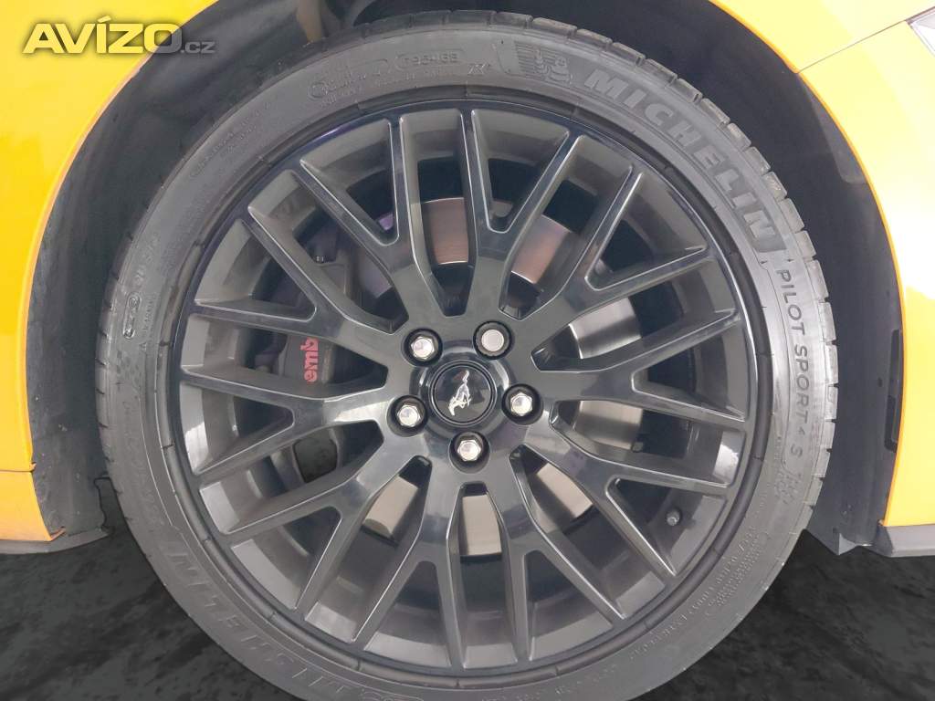 Foto inzerátu Ford Mustang GT V8 5.0