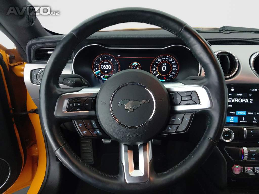 Foto inzerátu Ford Mustang GT V8 5.0