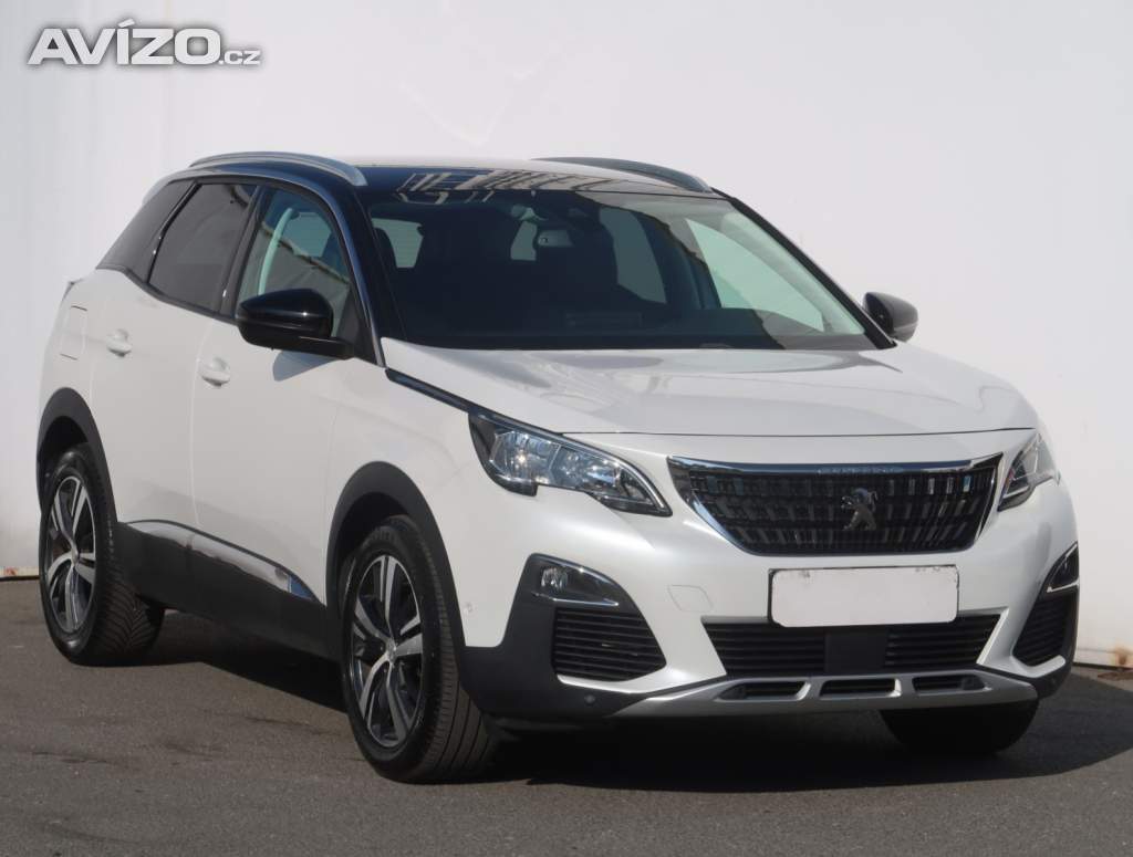 Peugeot 3008 1.2 PureTech