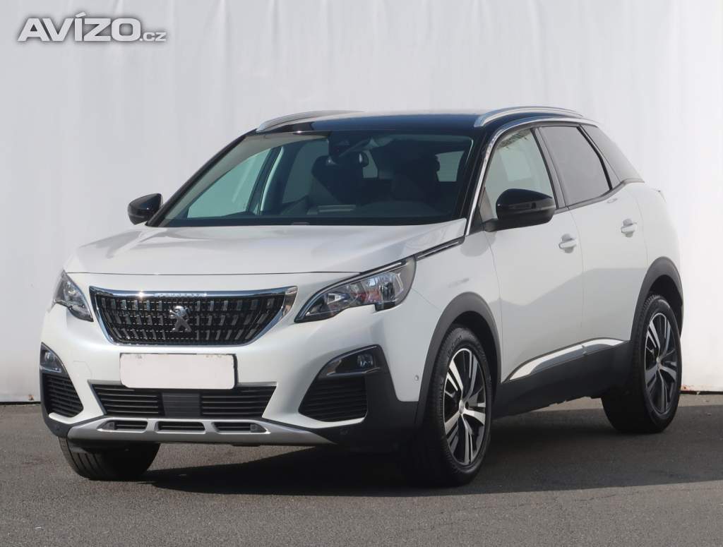 Foto inzerátu Peugeot 3008 1.2 PureTech