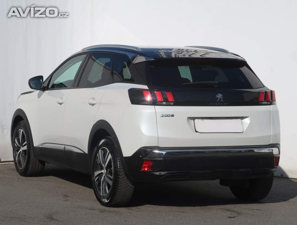 Foto inzerátu Peugeot 3008 1.2 PureTech
