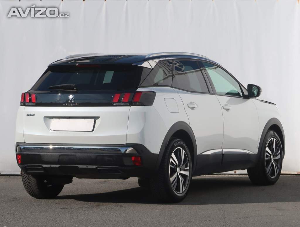 Foto inzerátu Peugeot 3008 1.2 PureTech