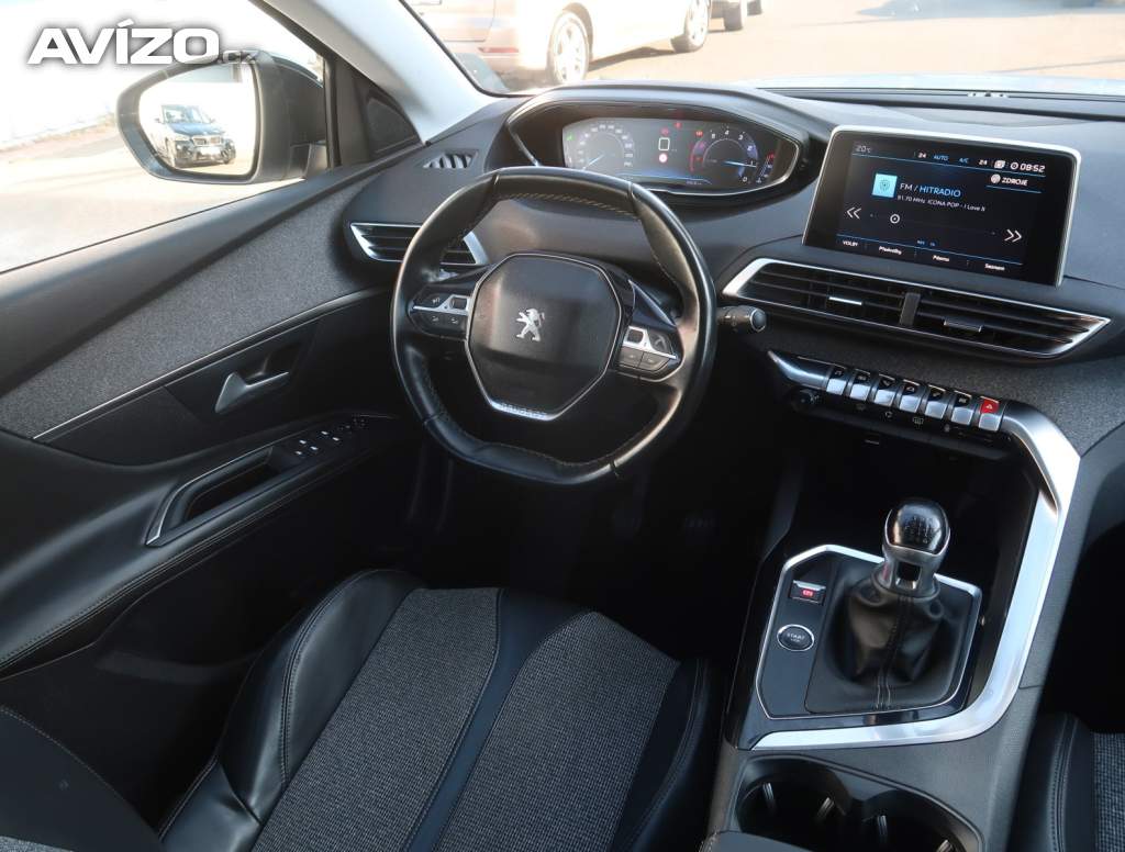 Foto inzerátu Peugeot 3008 1.2 PureTech