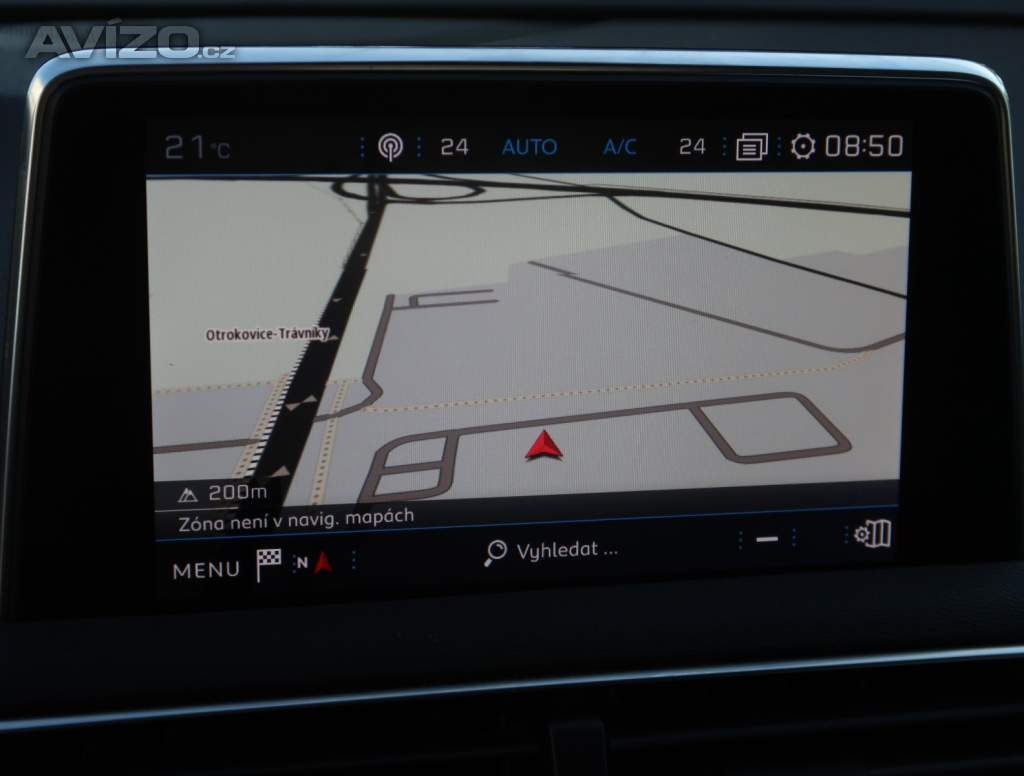 Foto inzerátu Peugeot 3008 1.2 PureTech