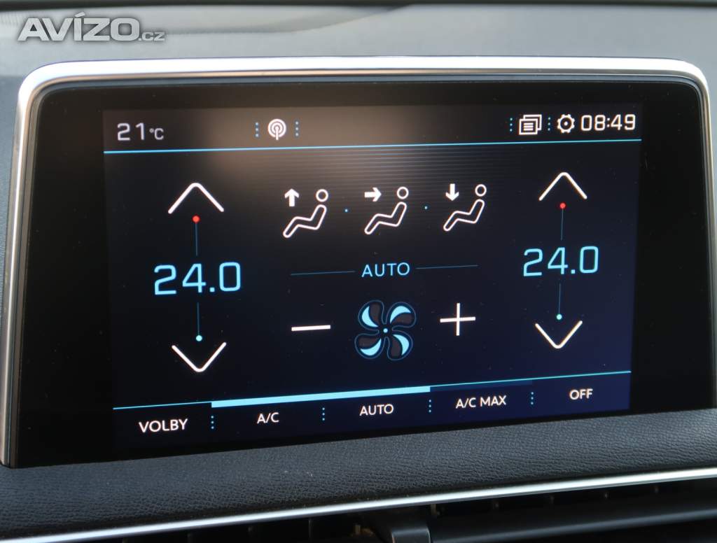Foto inzerátu Peugeot 3008 1.2 PureTech