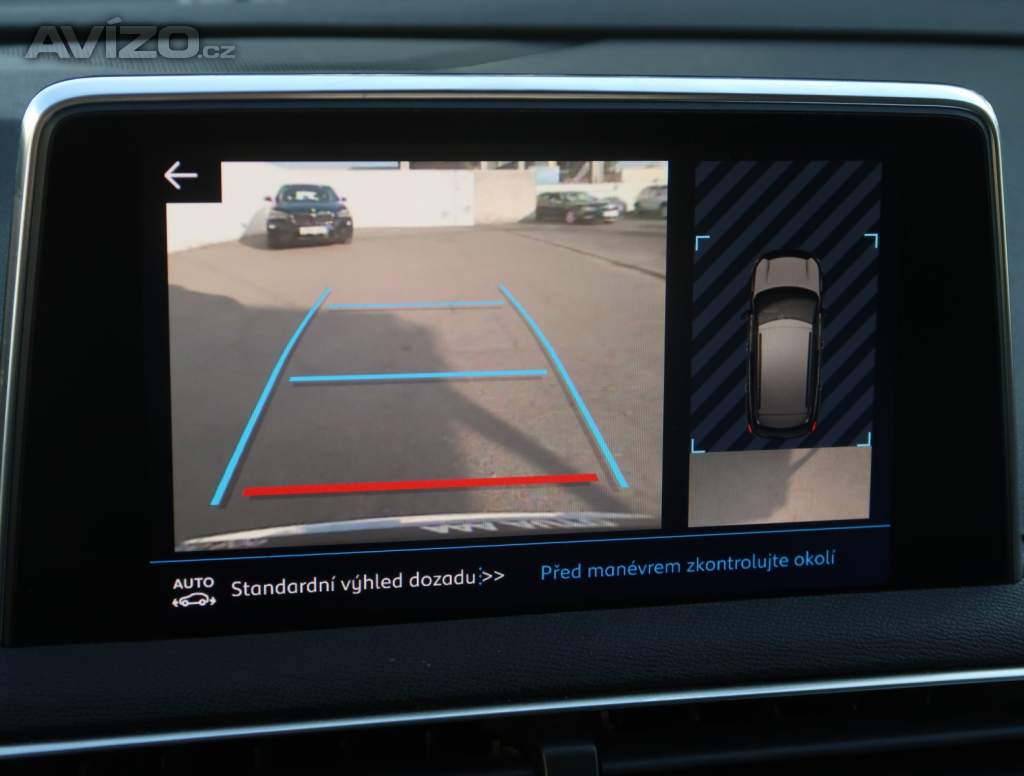 Foto inzerátu Peugeot 3008 1.2 PureTech