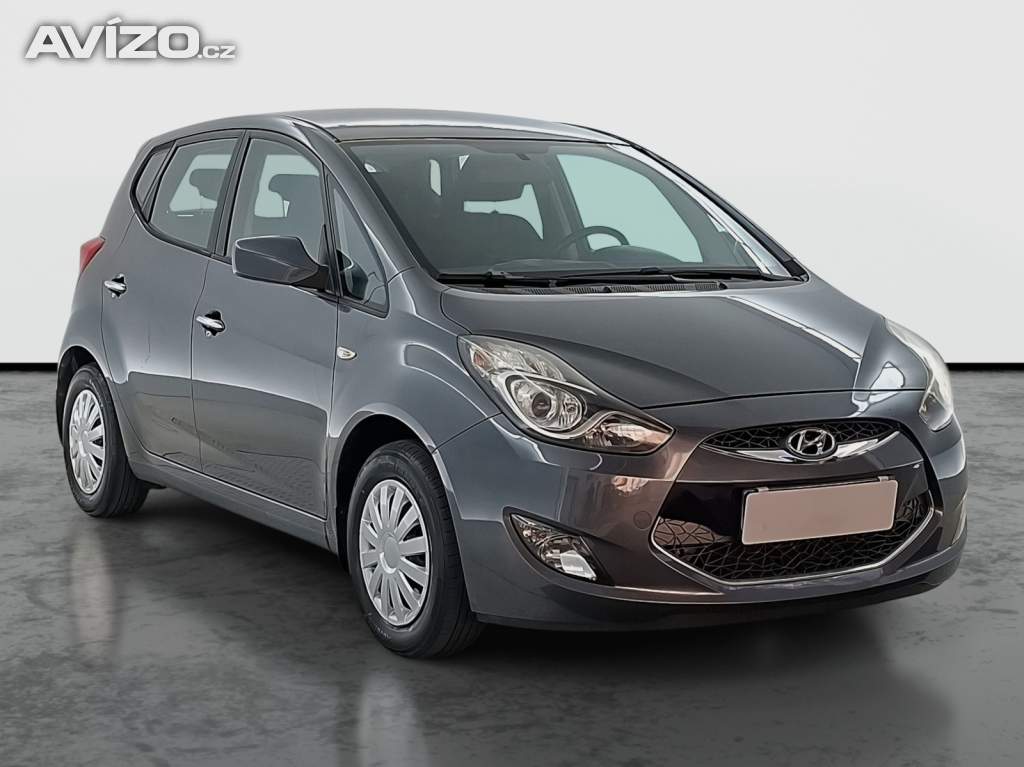 Hyundai ix20 1.4 CVVT