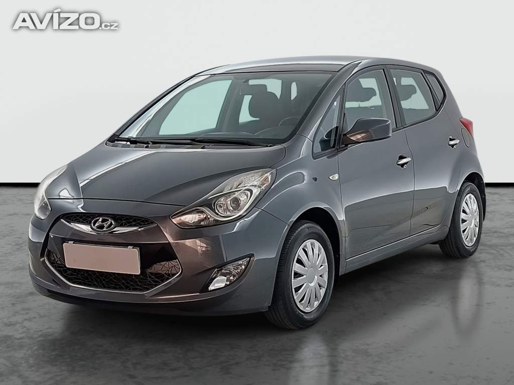 Foto inzerátu Hyundai ix20 1.4 CVVT
