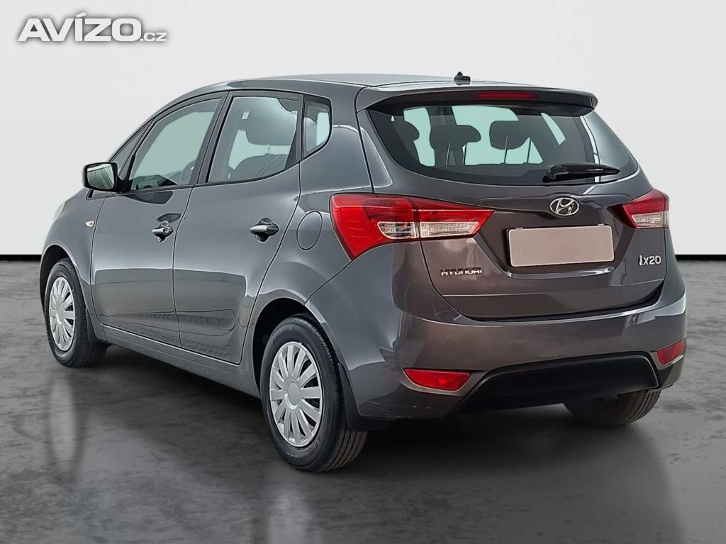 Foto inzerátu Hyundai ix20 1.4 CVVT