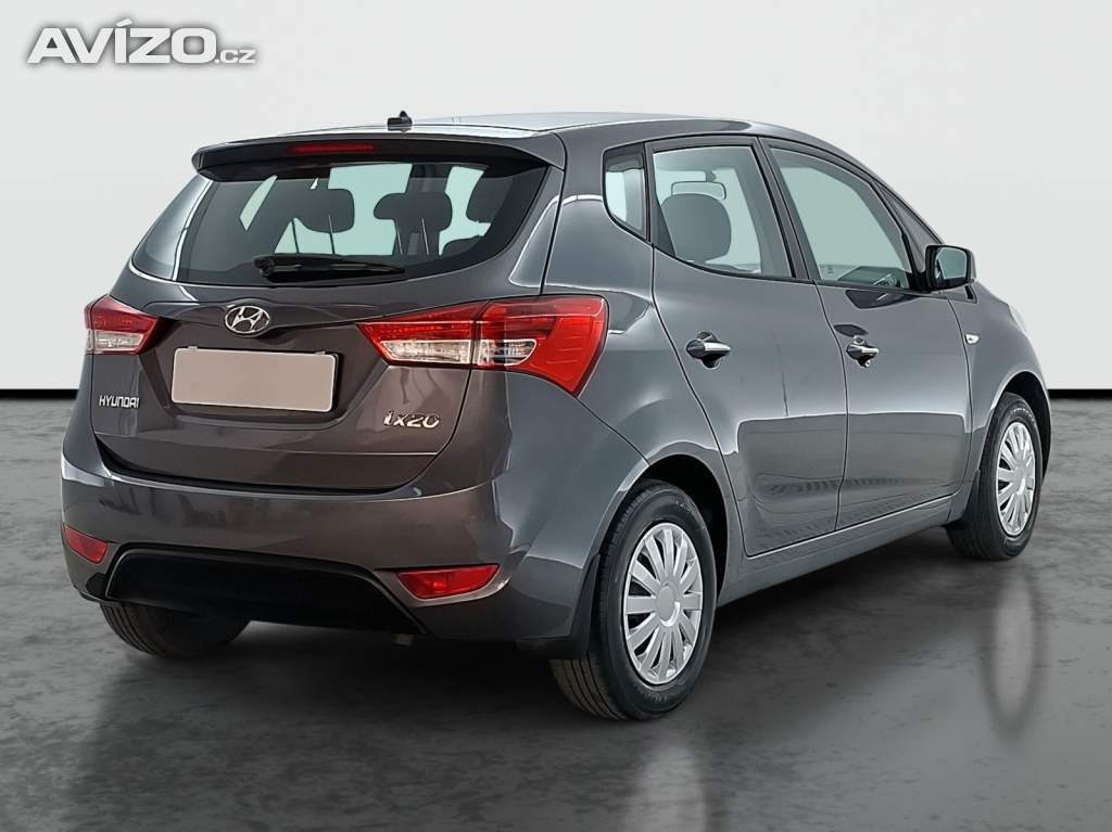 Foto inzerátu Hyundai ix20 1.4 CVVT
