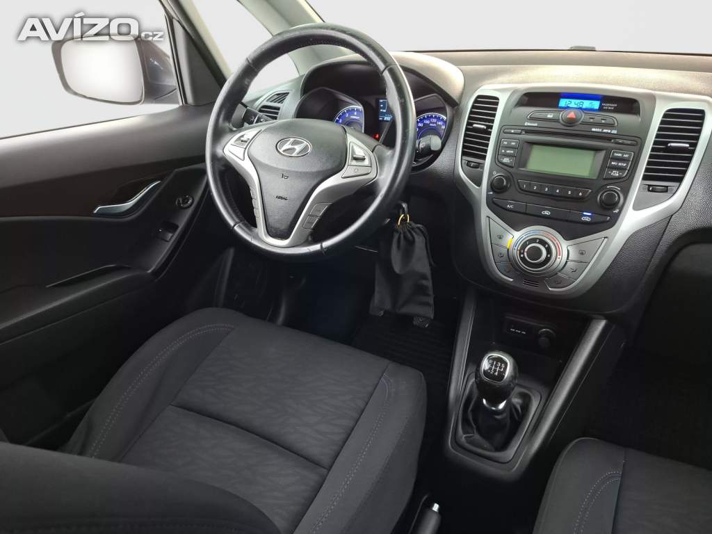 Foto inzerátu Hyundai ix20 1.4 CVVT