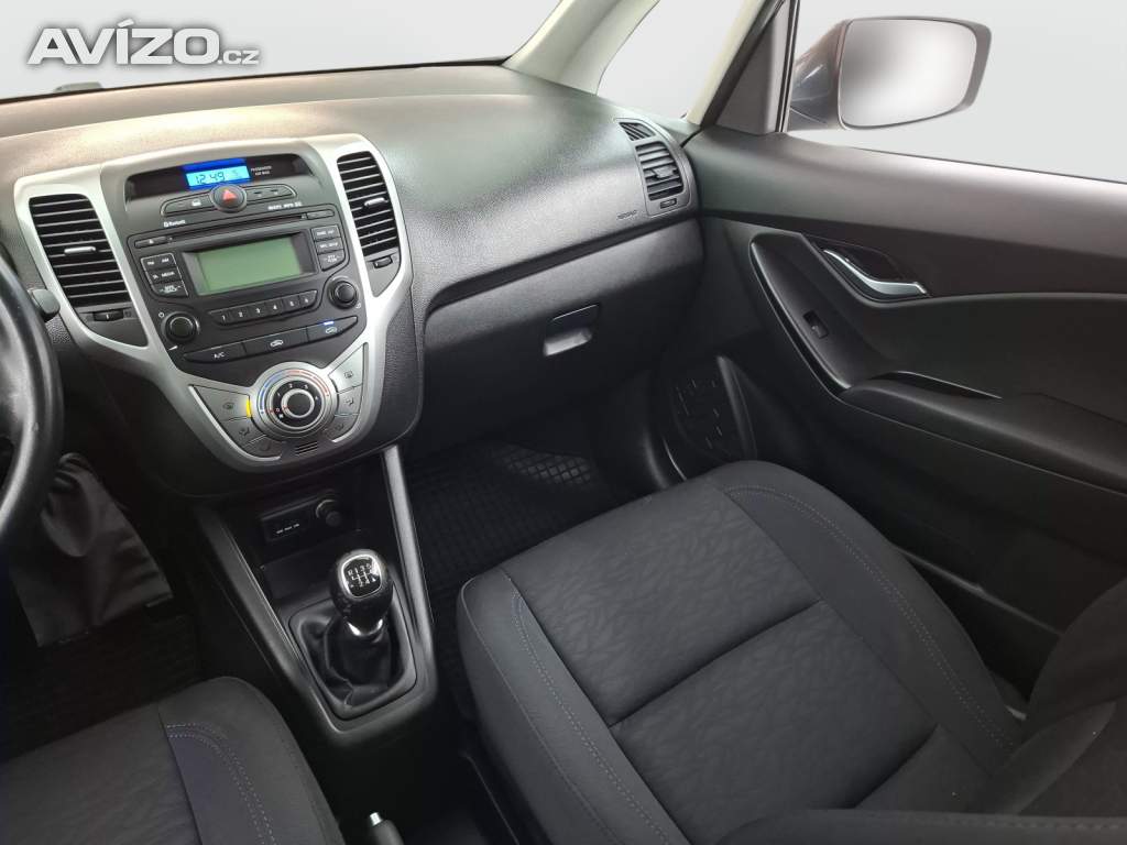 Foto inzerátu Hyundai ix20 1.4 CVVT
