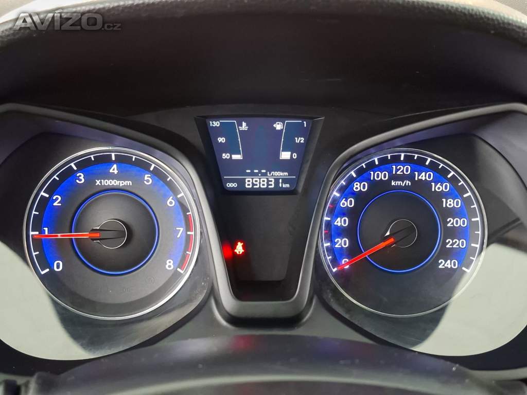 Foto inzerátu Hyundai ix20 1.4 CVVT