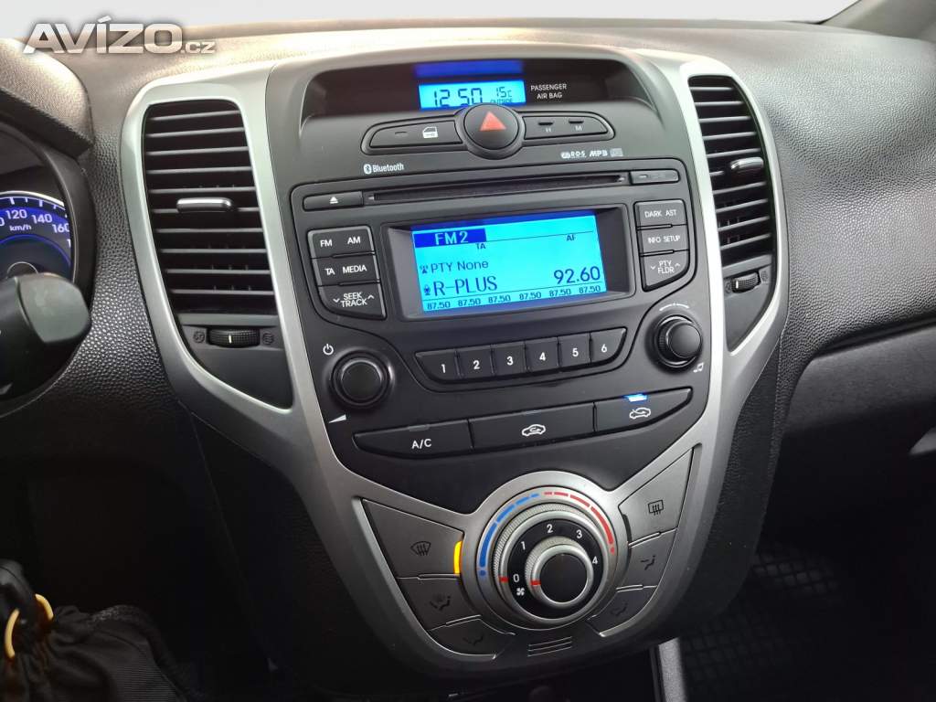 Foto inzerátu Hyundai ix20 1.4 CVVT