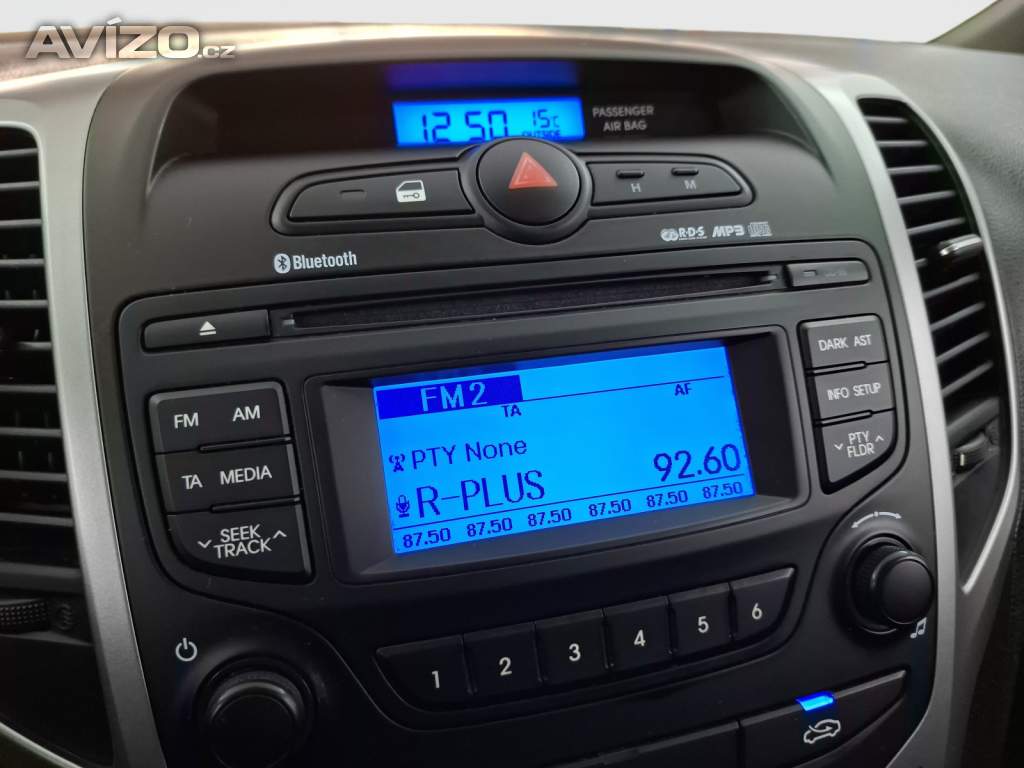 Foto inzerátu Hyundai ix20 1.4 CVVT