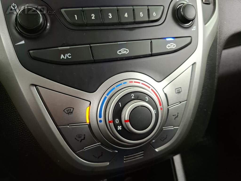 Foto inzerátu Hyundai ix20 1.4 CVVT