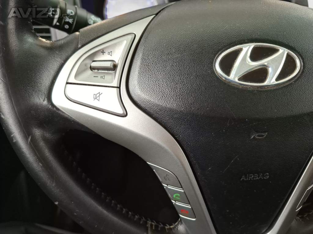 Foto inzerátu Hyundai ix20 1.4 CVVT