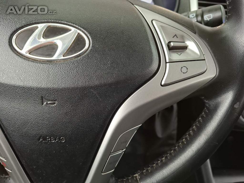 Foto inzerátu Hyundai ix20 1.4 CVVT