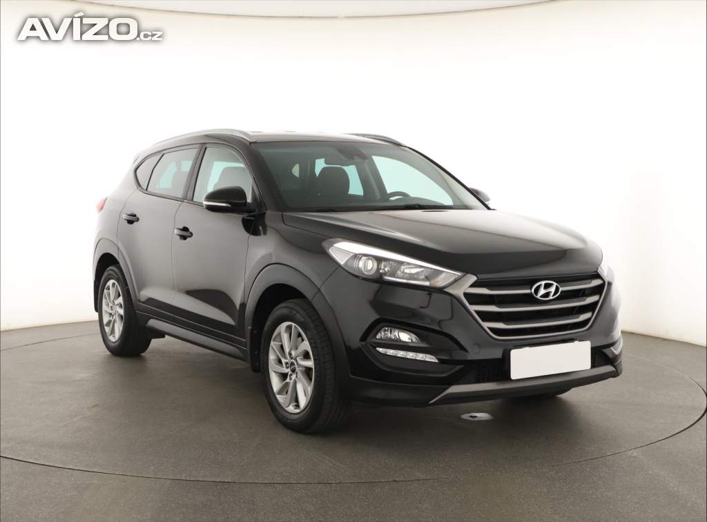 Hyundai Tucson 1.7 CRDi