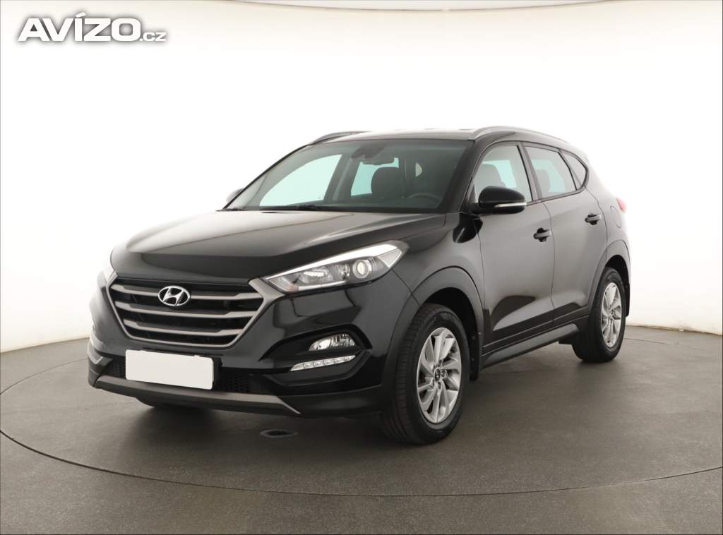 Foto inzerátu Hyundai Tucson 1.7 CRDi