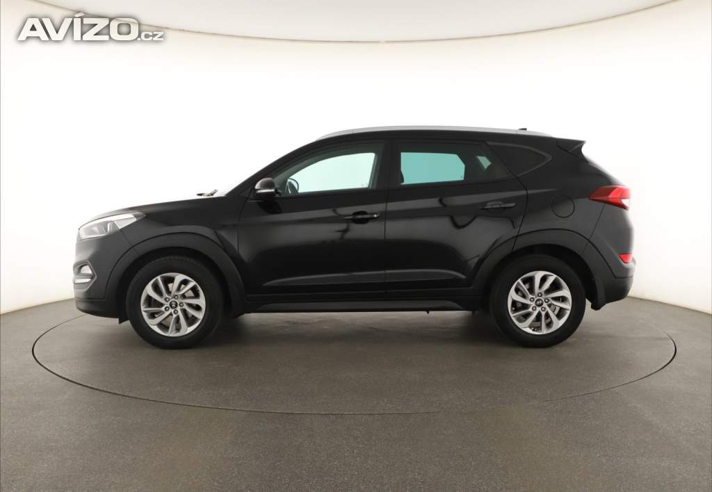 Foto inzerátu Hyundai Tucson 1.7 CRDi