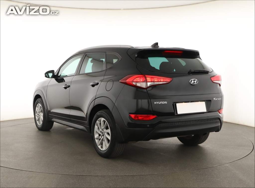 Foto inzerátu Hyundai Tucson 1.7 CRDi