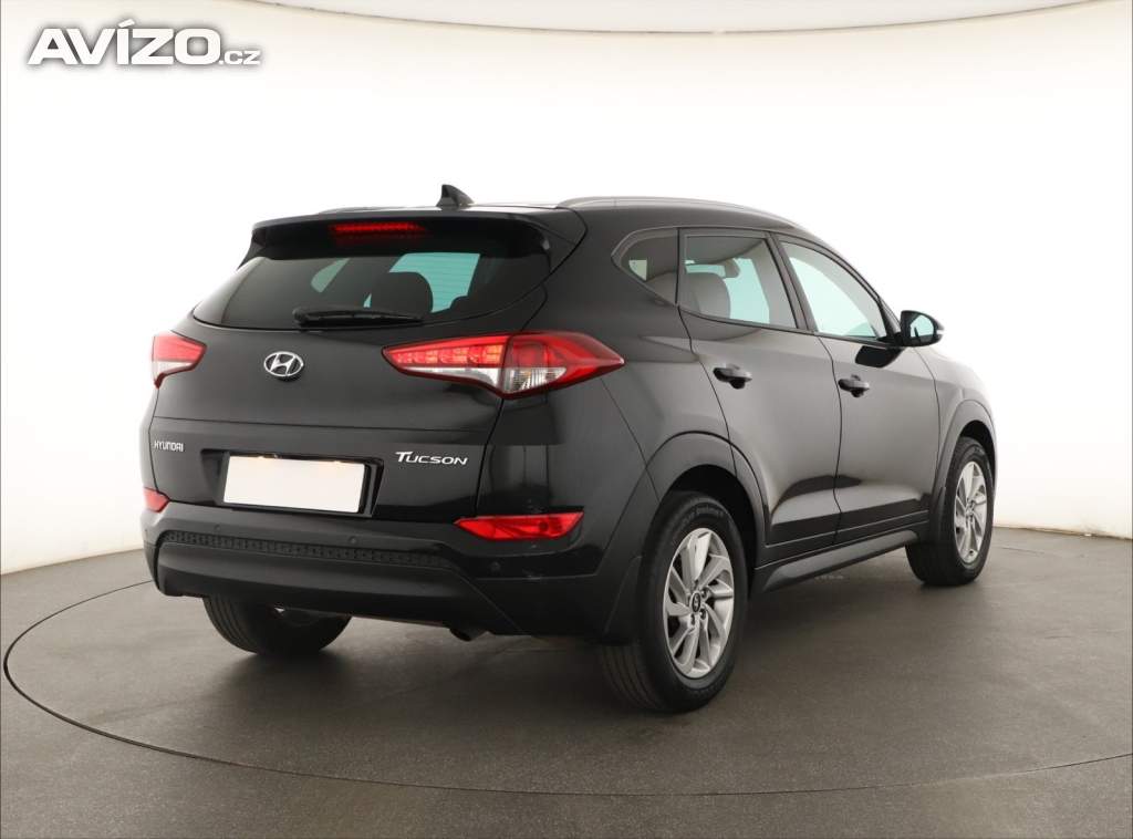 Foto inzerátu Hyundai Tucson 1.7 CRDi