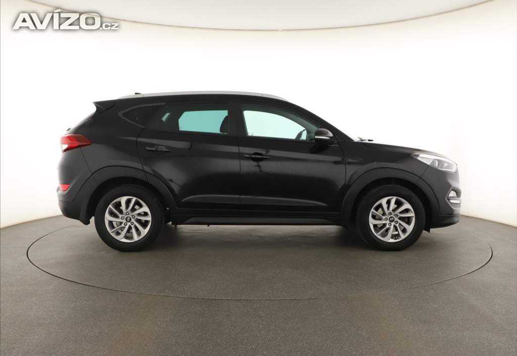 Foto inzerátu Hyundai Tucson 1.7 CRDi