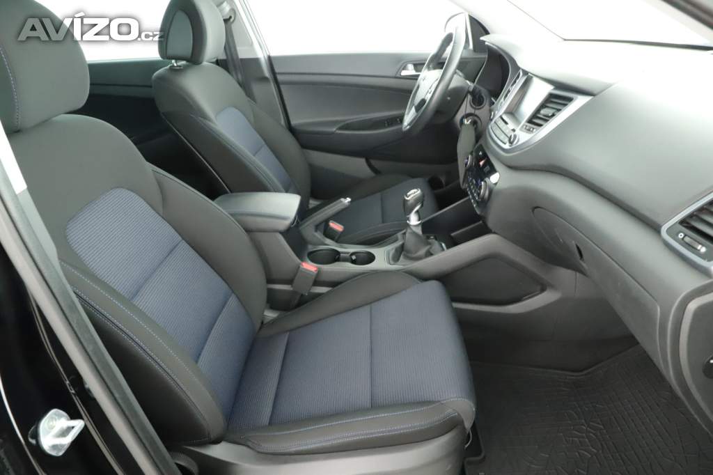 Foto inzerátu Hyundai Tucson 1.7 CRDi
