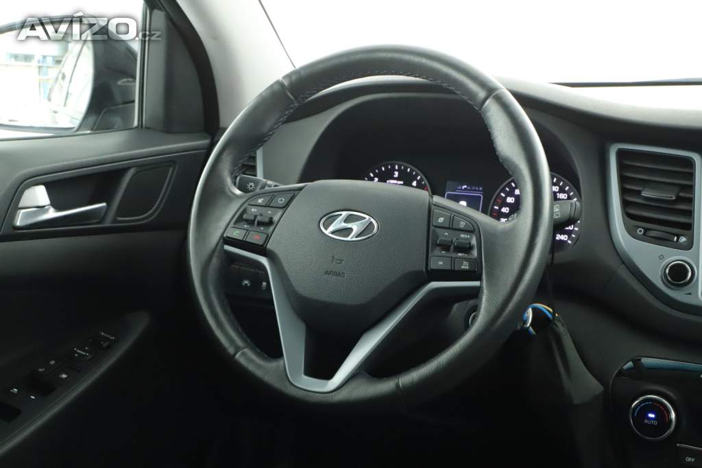 Foto inzerátu Hyundai Tucson 1.7 CRDi
