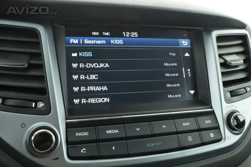 Foto inzerátu Hyundai Tucson 1.7 CRDi