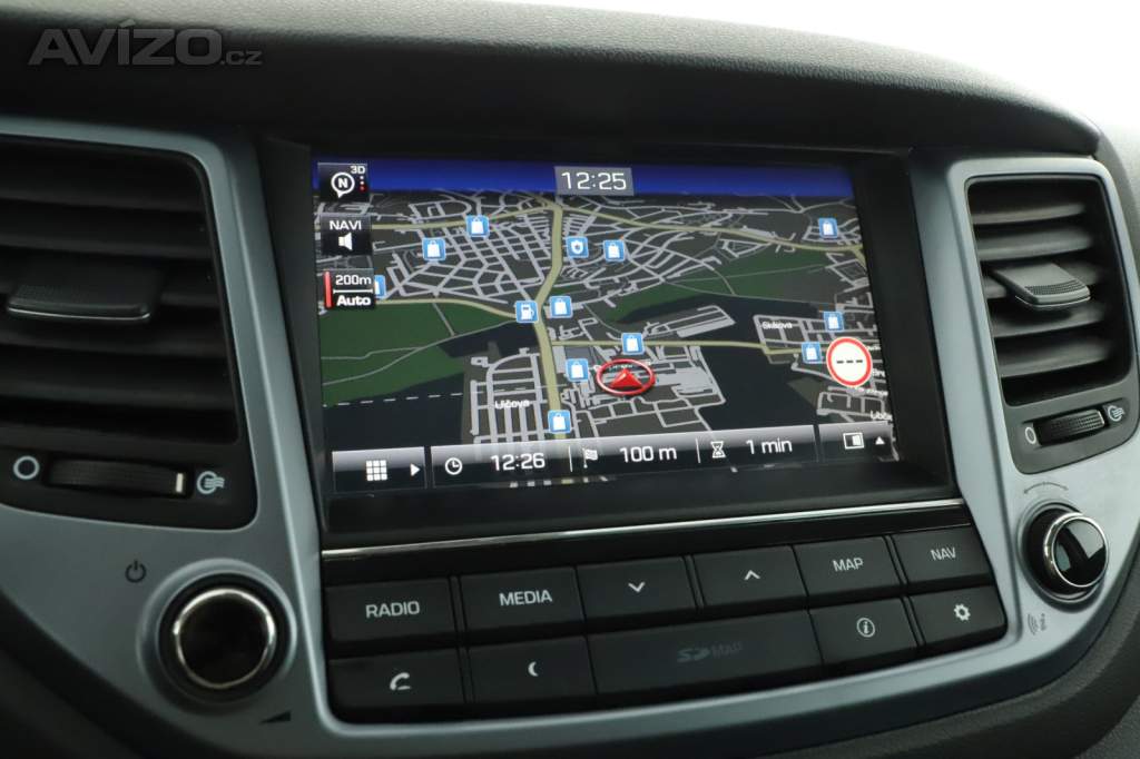 Foto inzerátu Hyundai Tucson 1.7 CRDi