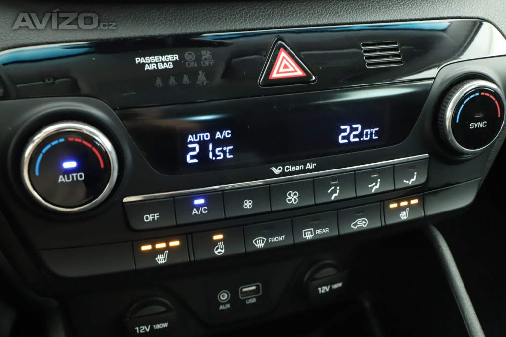 Foto inzerátu Hyundai Tucson 1.7 CRDi
