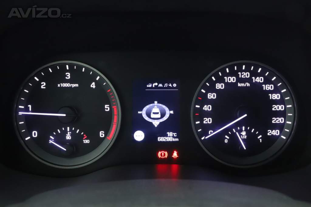 Foto inzerátu Hyundai Tucson 1.7 CRDi