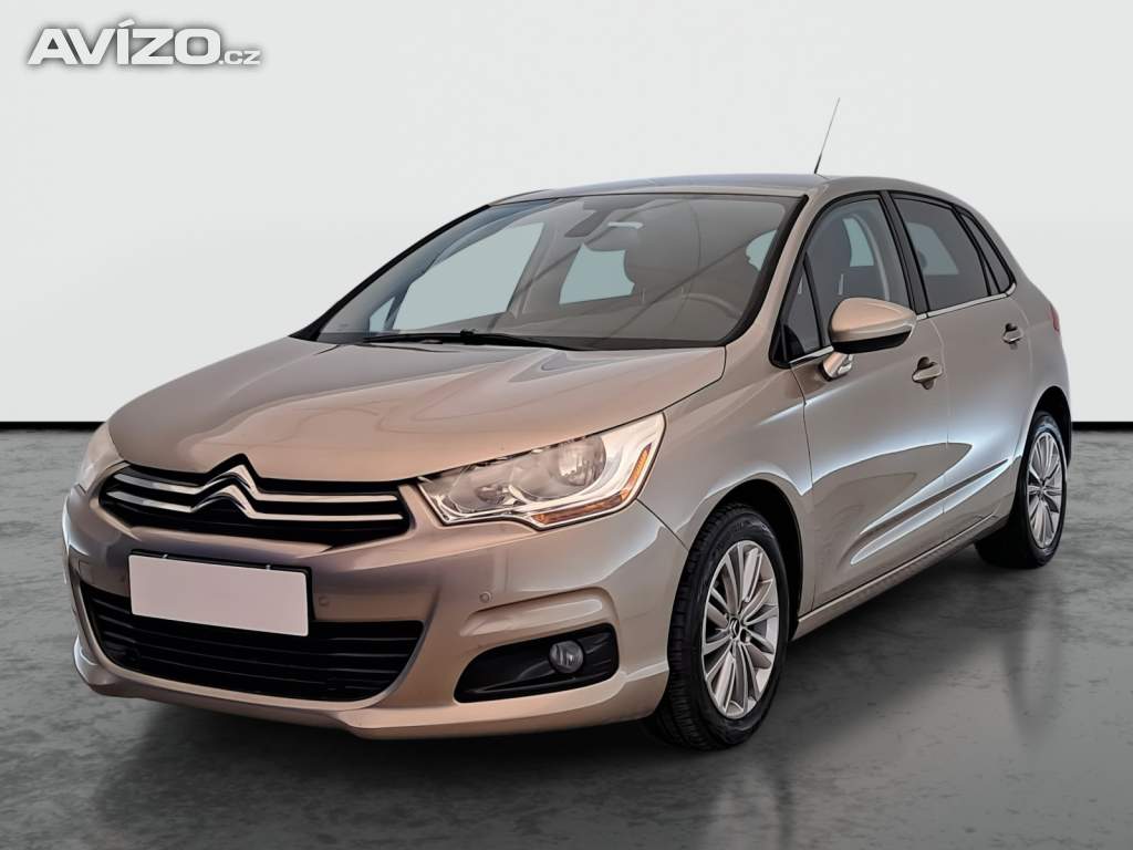 Foto inzerátu Citroen C4 1.6 VTi