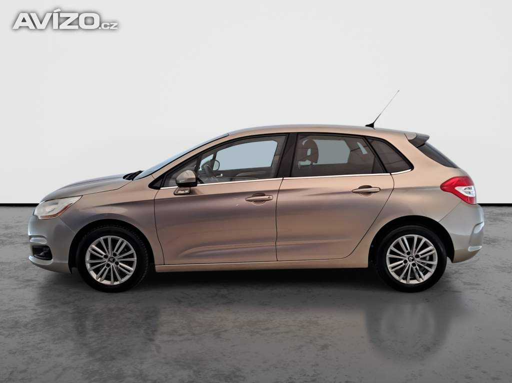 Foto inzerátu Citroen C4 1.6 VTi