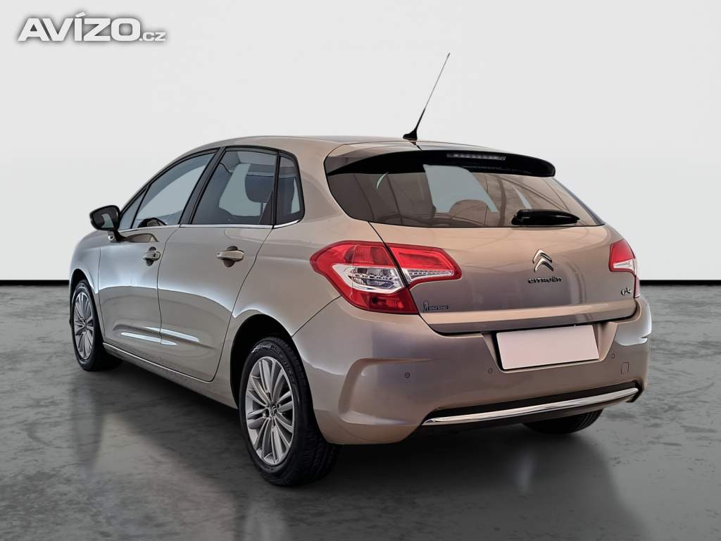 Foto inzerátu Citroen C4 1.6 VTi