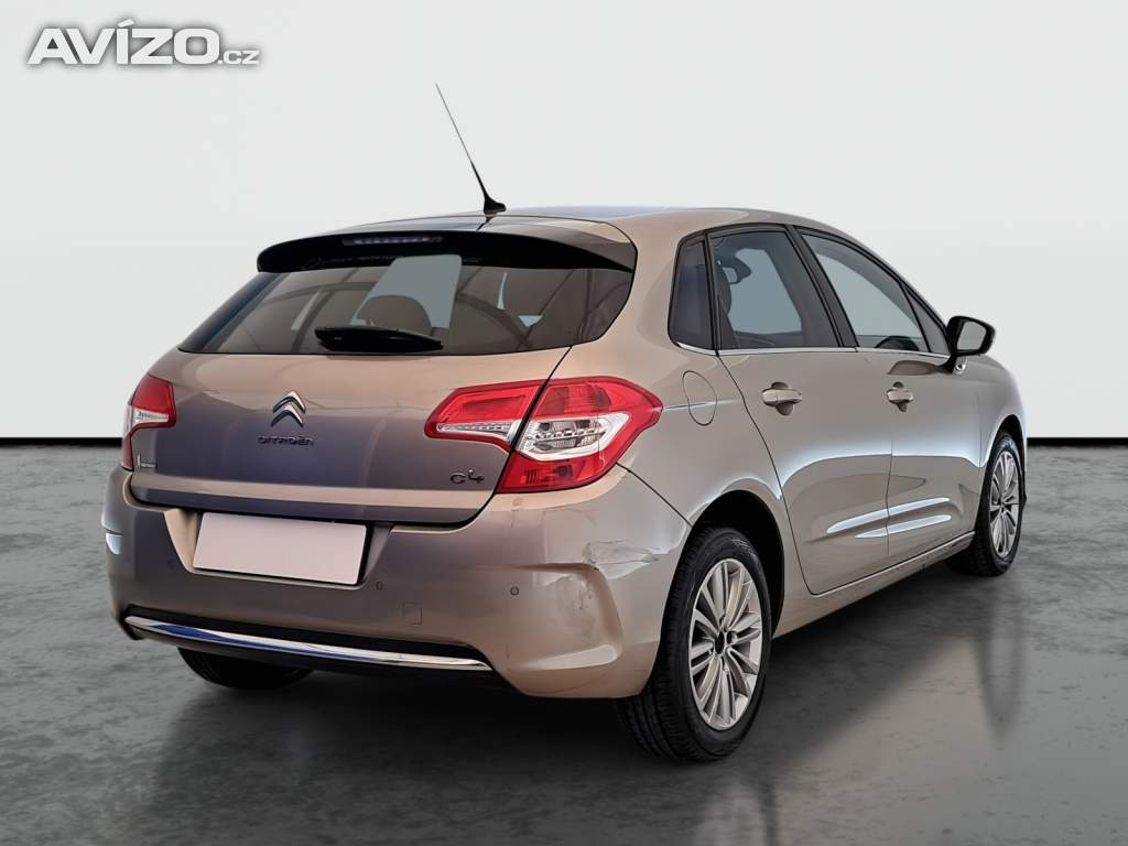 Foto inzerátu Citroen C4 1.6 VTi