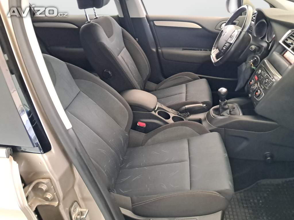 Foto inzerátu Citroen C4 1.6 VTi