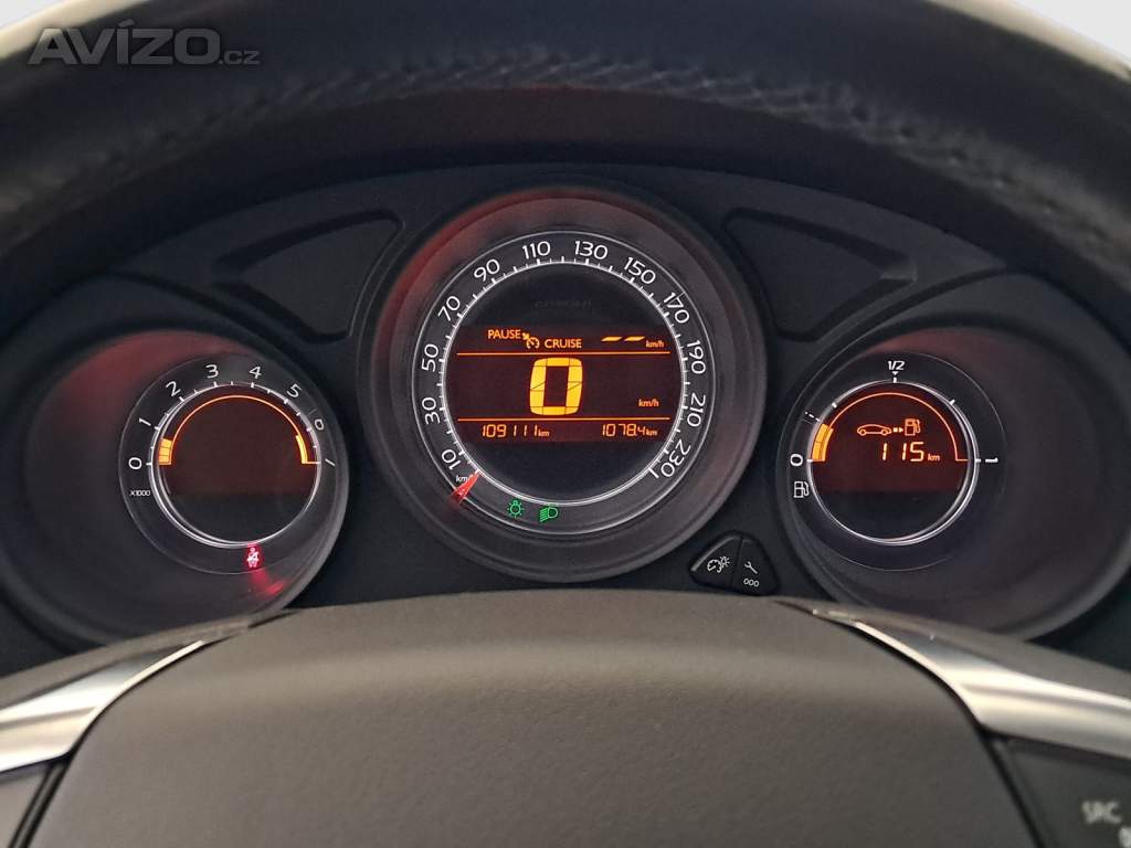 Foto inzerátu Citroen C4 1.6 VTi